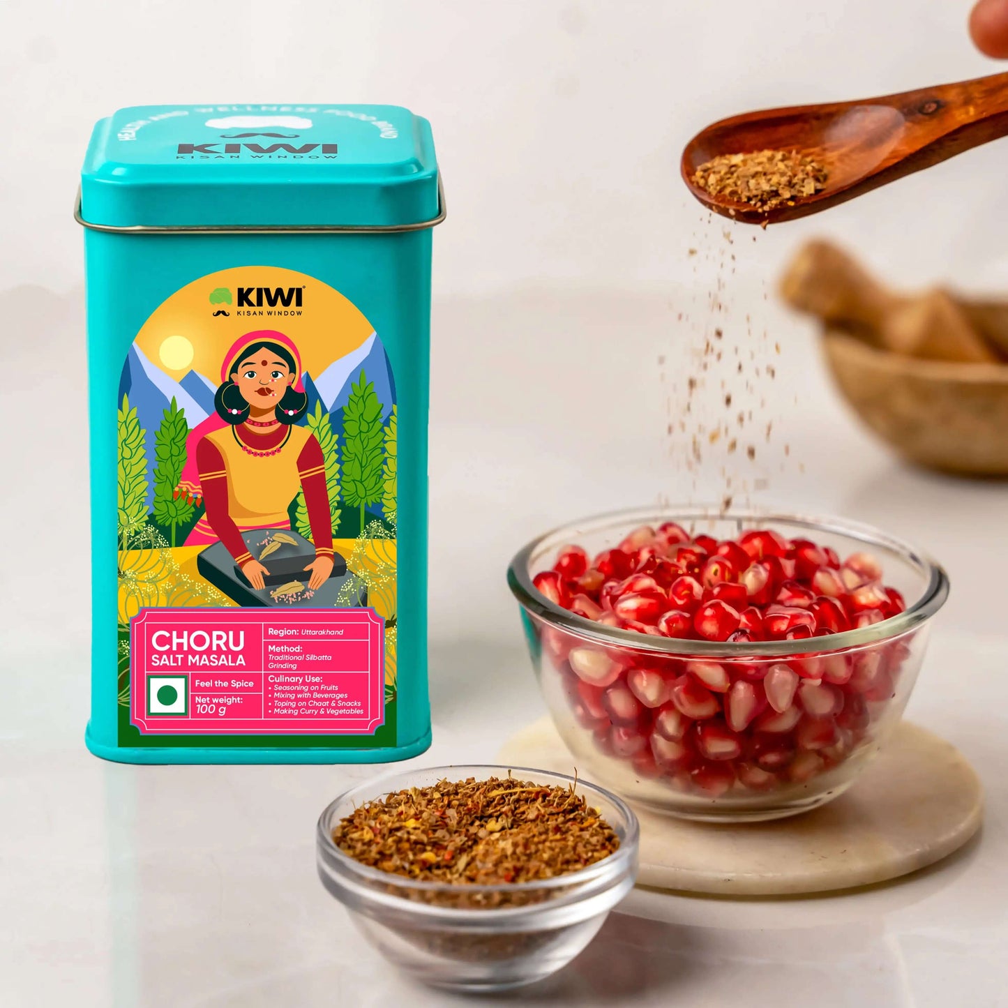 Himalayan Choru Masala Seasoning