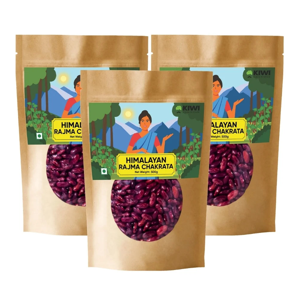Rajma Chakrata
