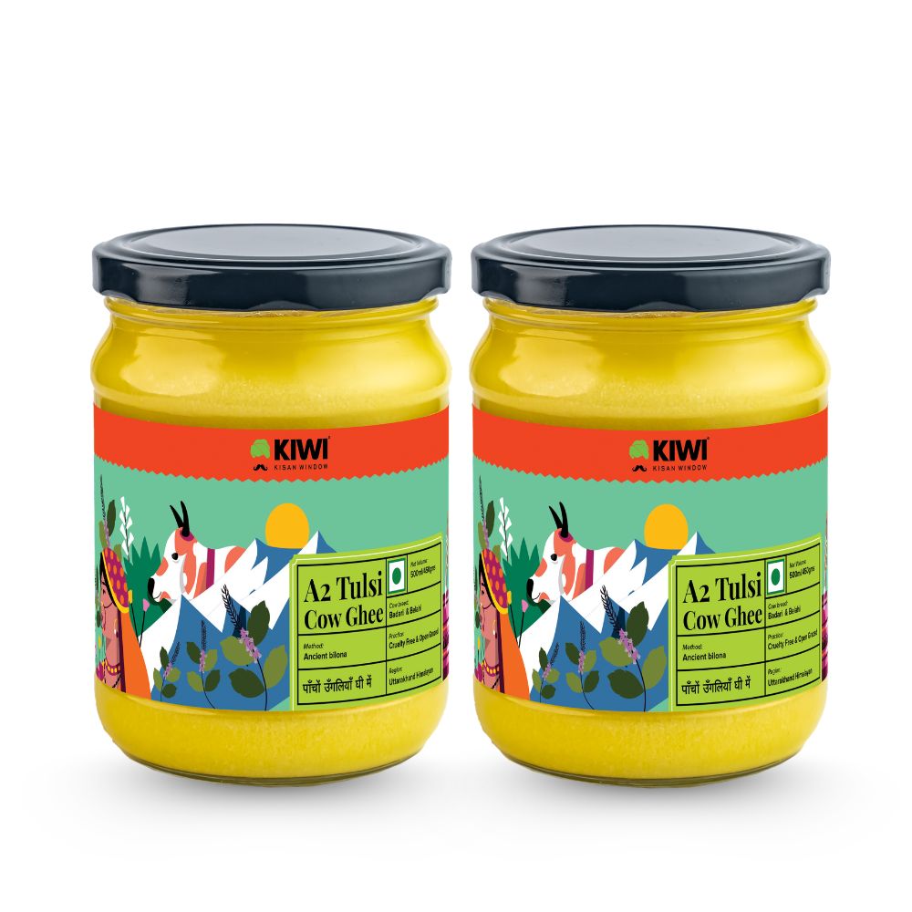 Tulsi Cow Ghee