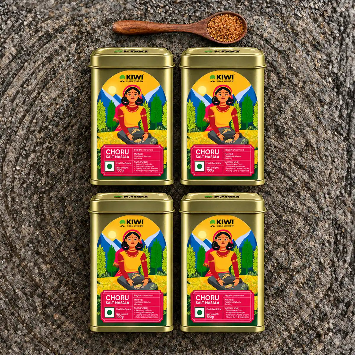 Himalayan Choru Masala Seasoning