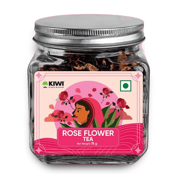 Rose Flower Tea