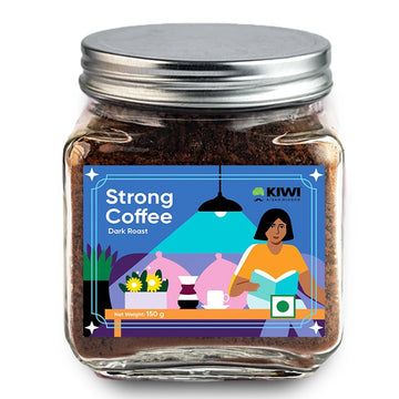 Strong Coffee