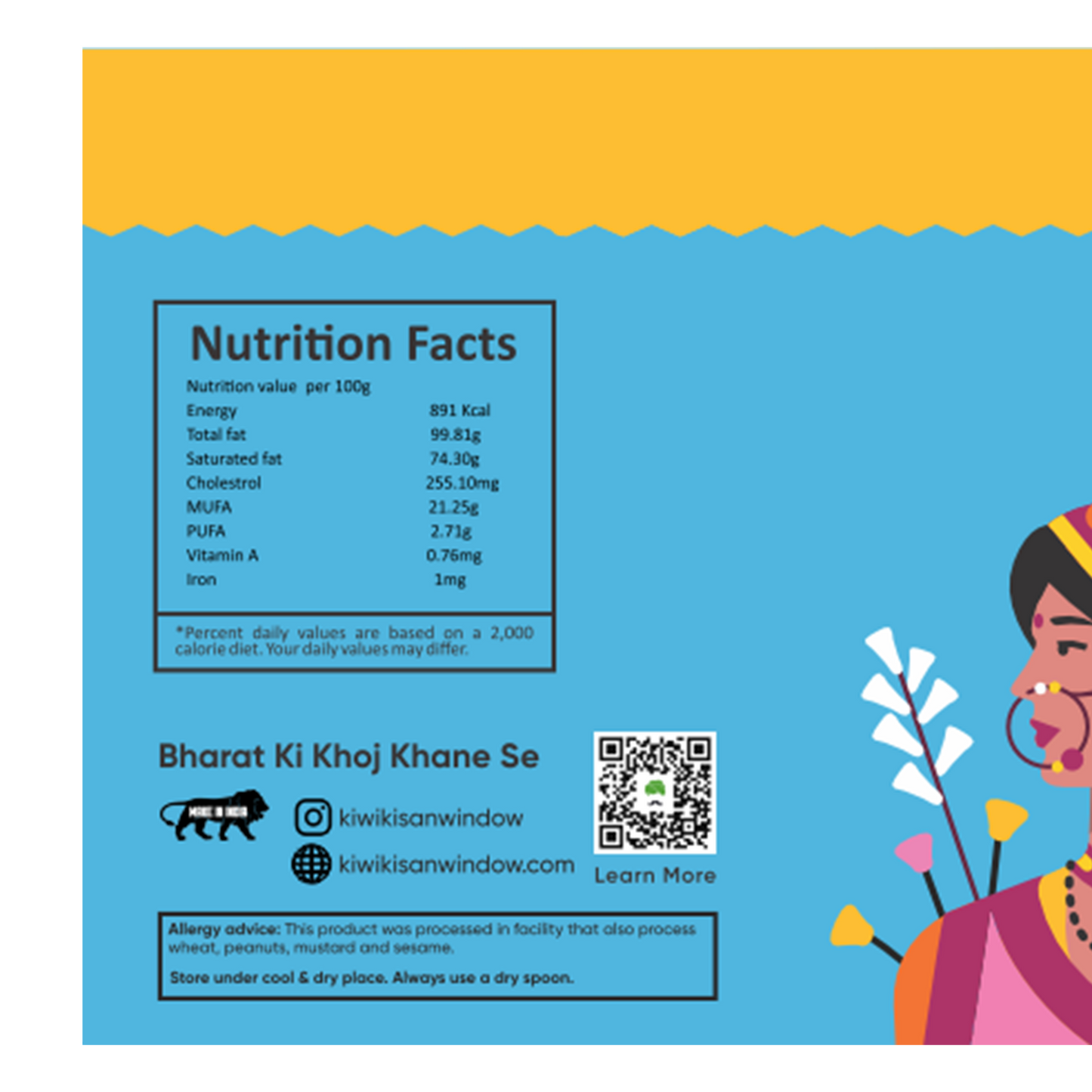 Winter Comfort Combo (Ghee + Honey + Coffee)