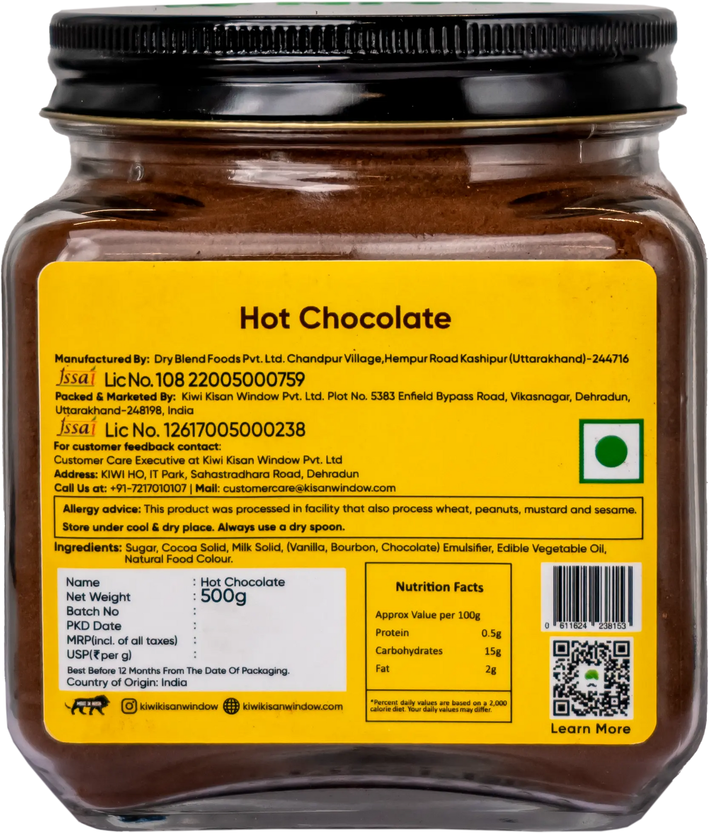 Hot Chocolate