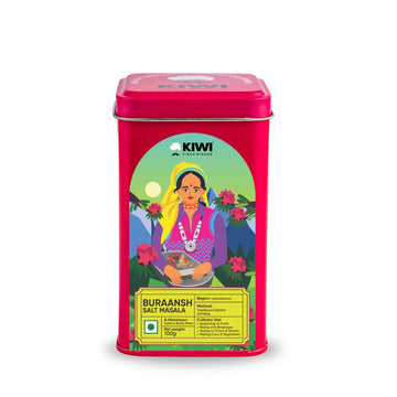 Buraansh Masala Seasoning