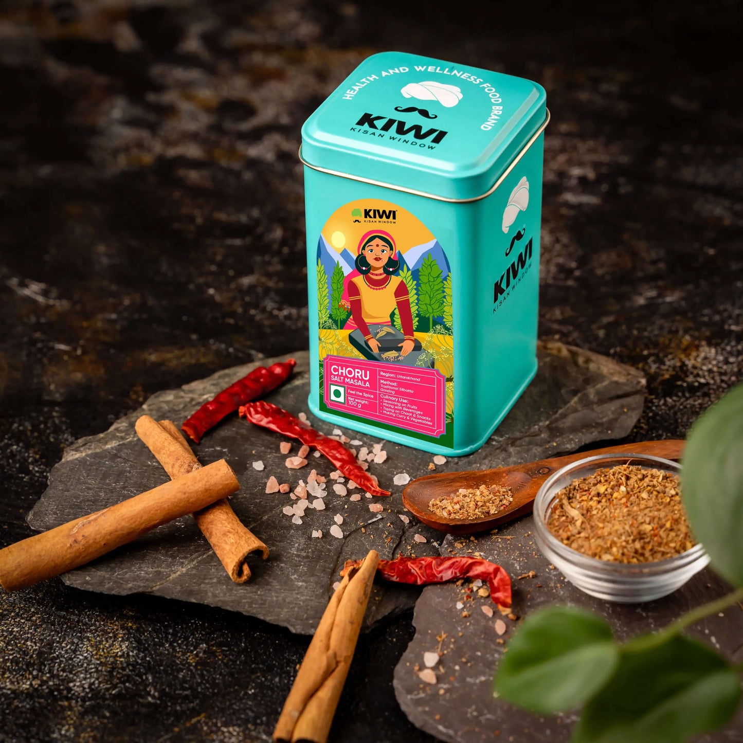 Himalayan Choru Masala Seasoning