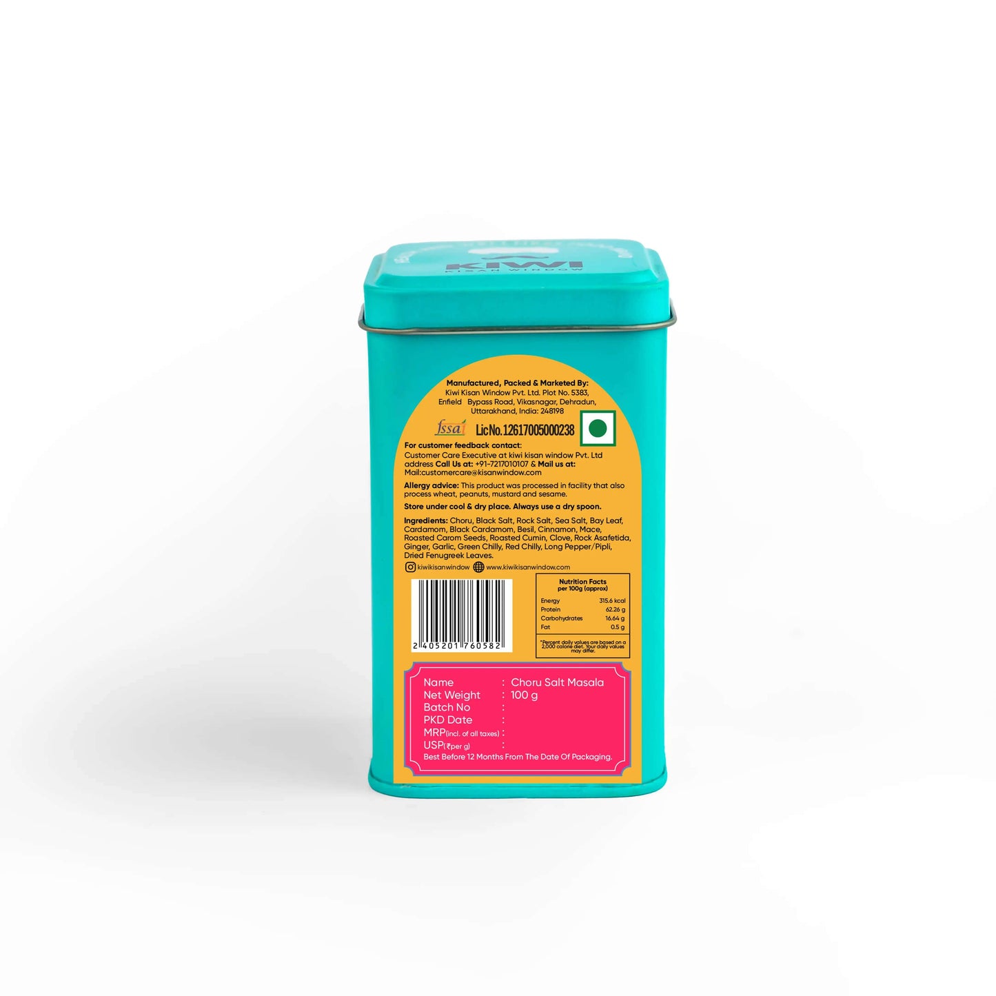 Himalayan Choru Masala Seasoning