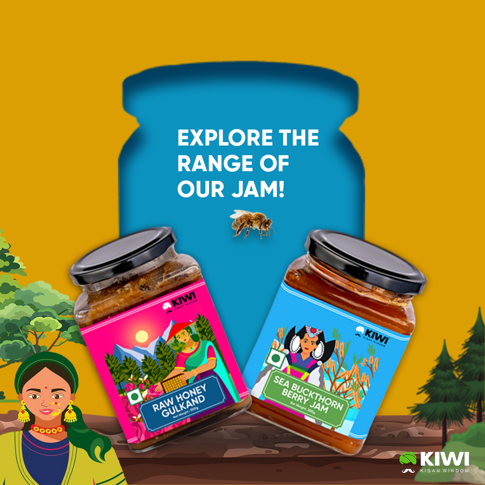 Best of Ladakh Jam+Chilli