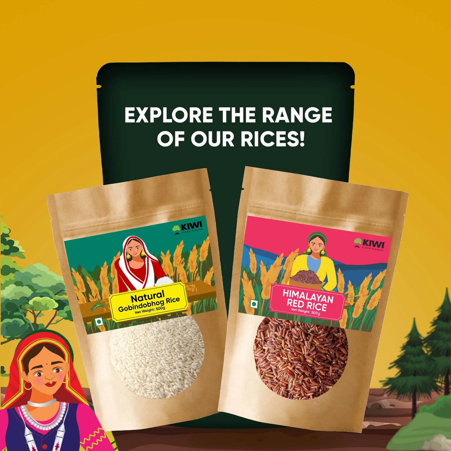 Natural Gobindobhog Rice