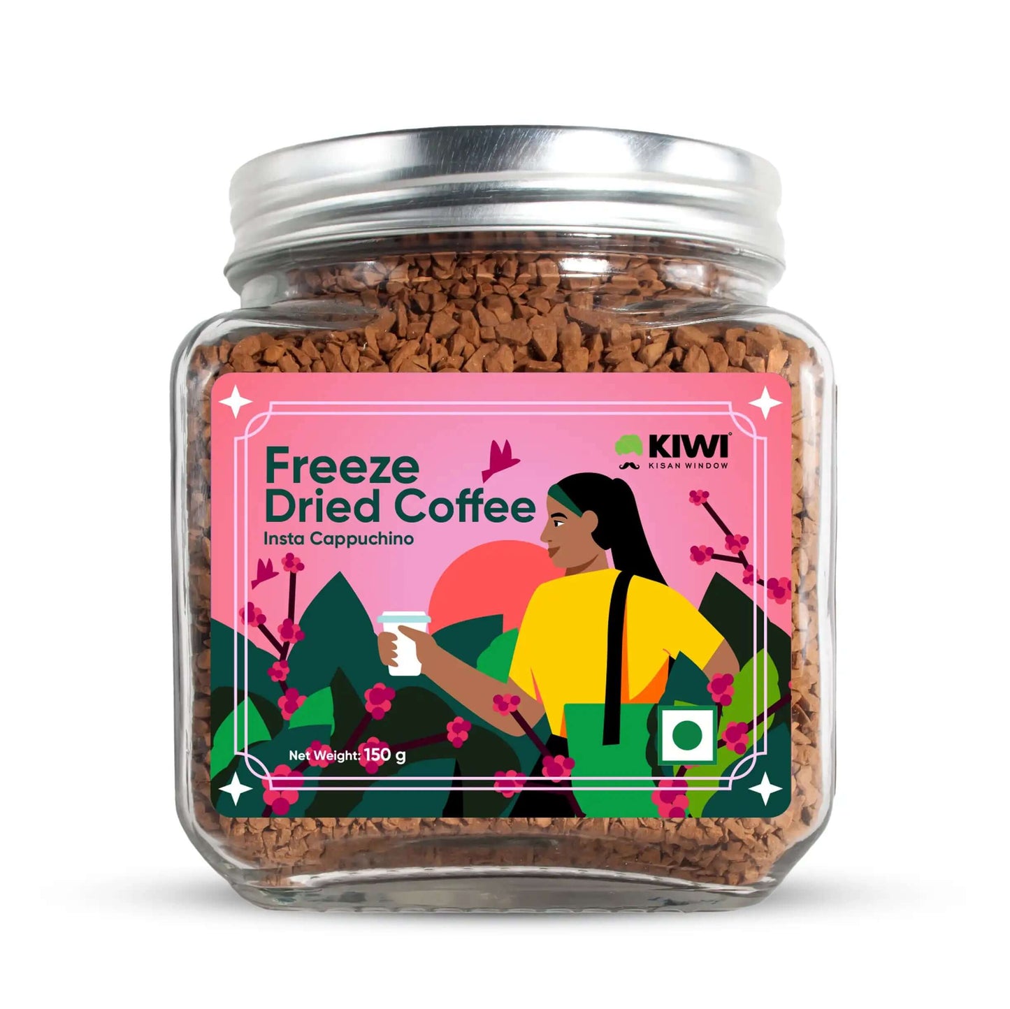 Freeze Dried Coffee