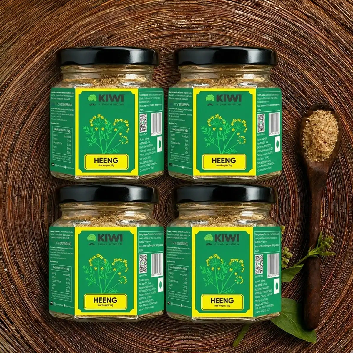 Pure Heeng Asafoetida