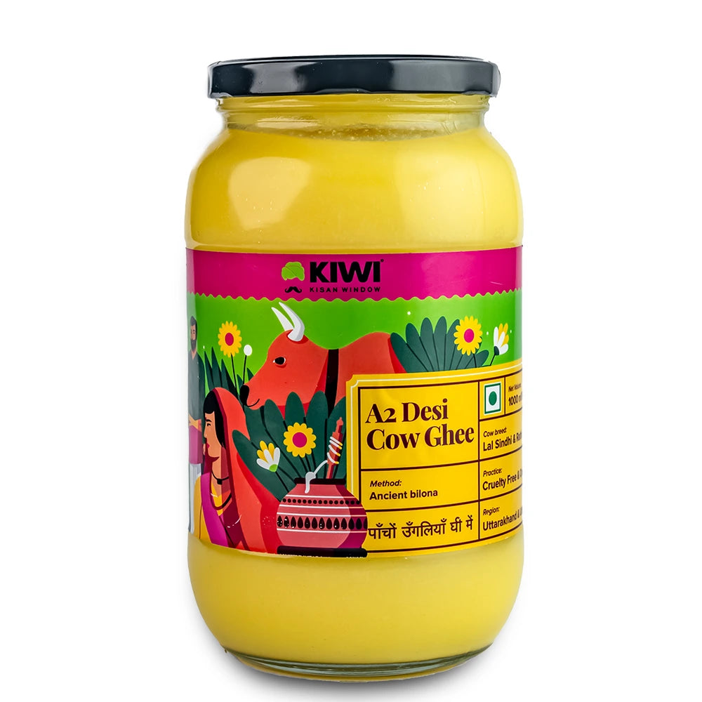 A2 Desi Cow Ghee