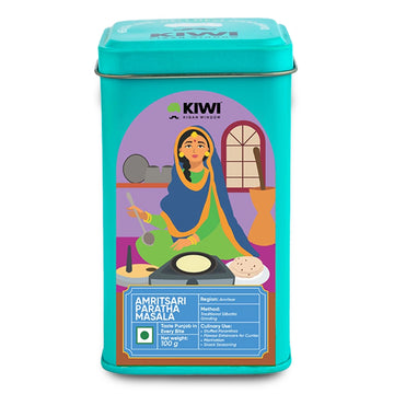 Amritsari Paratha Masala