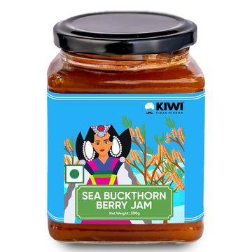 Sea Buckthorn Jam