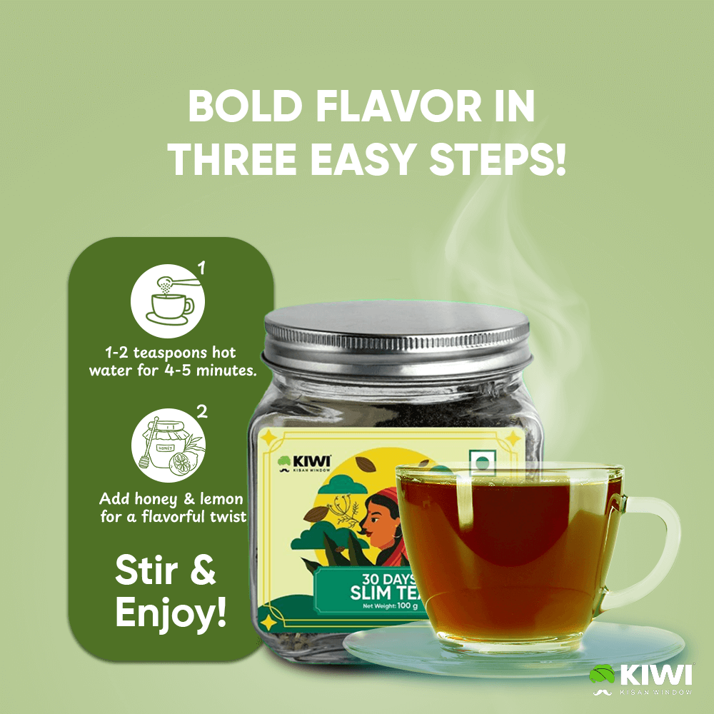 30 Days Slim Tea