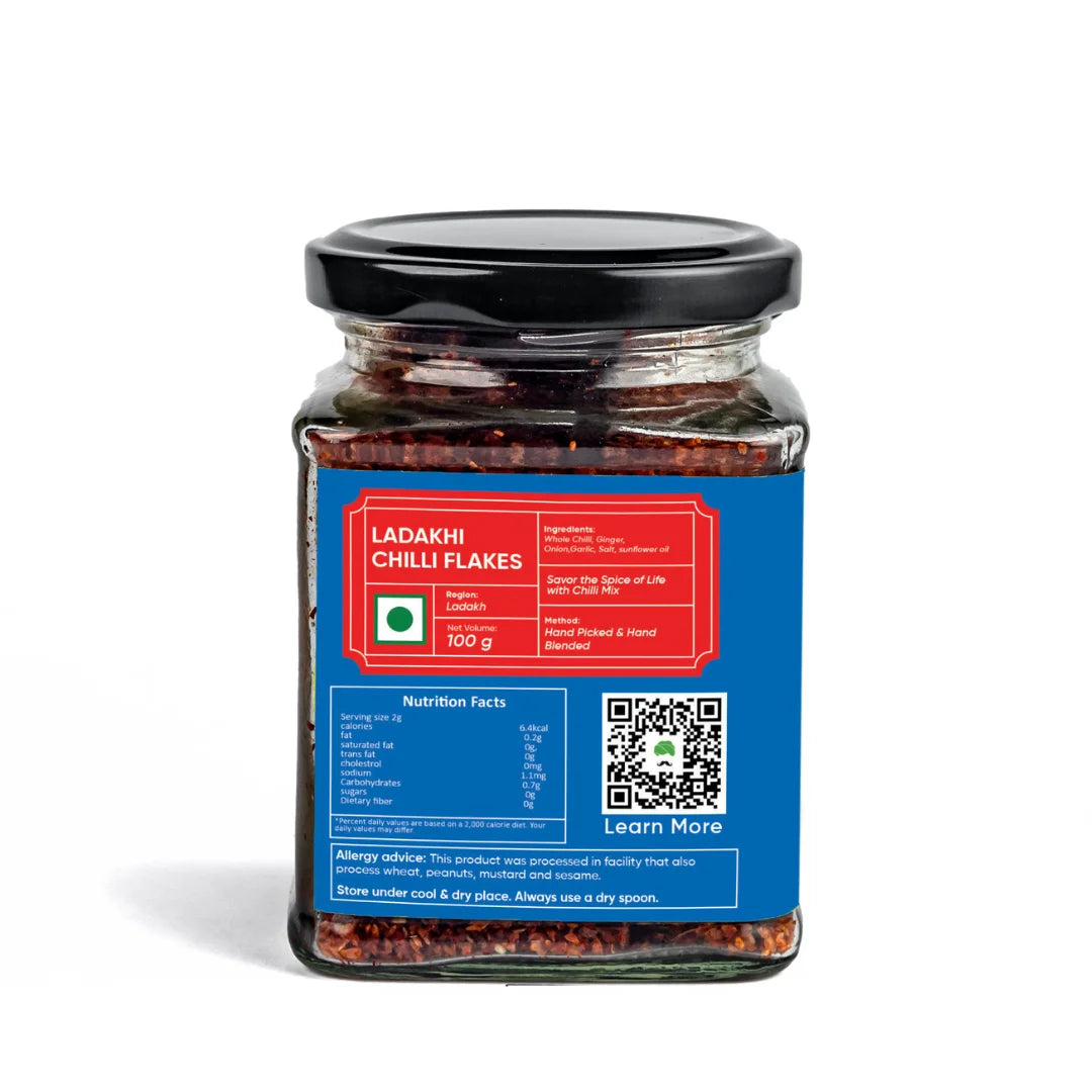 Authentic Ladakhi Chili Mix