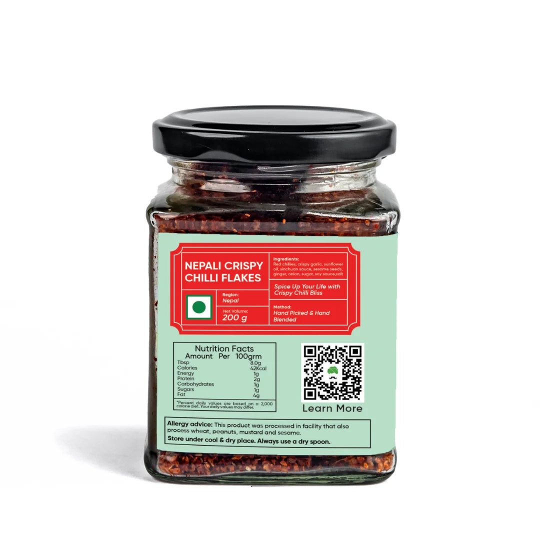 Nepali Chili Mix