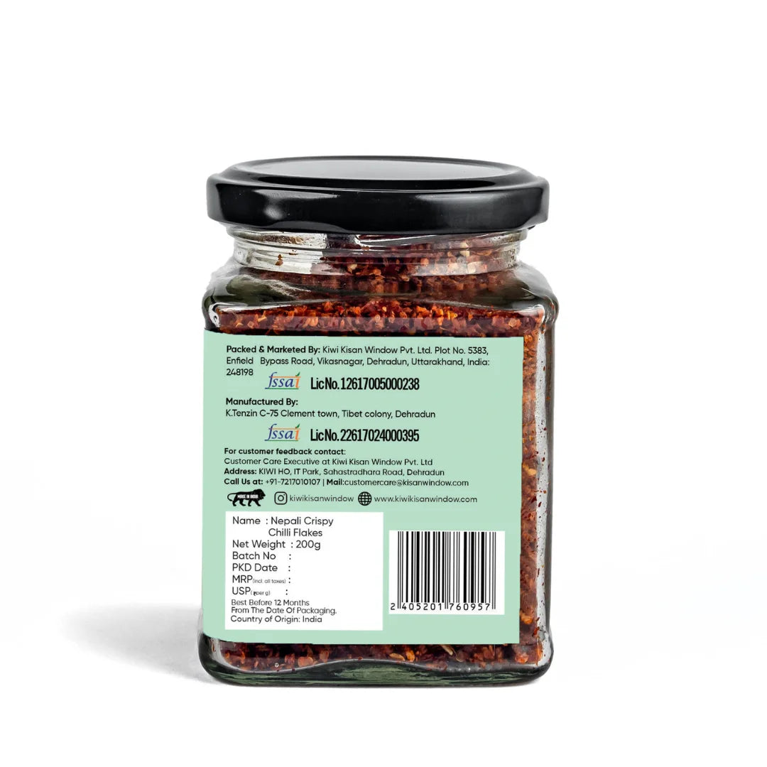 Nepali Chili Mix