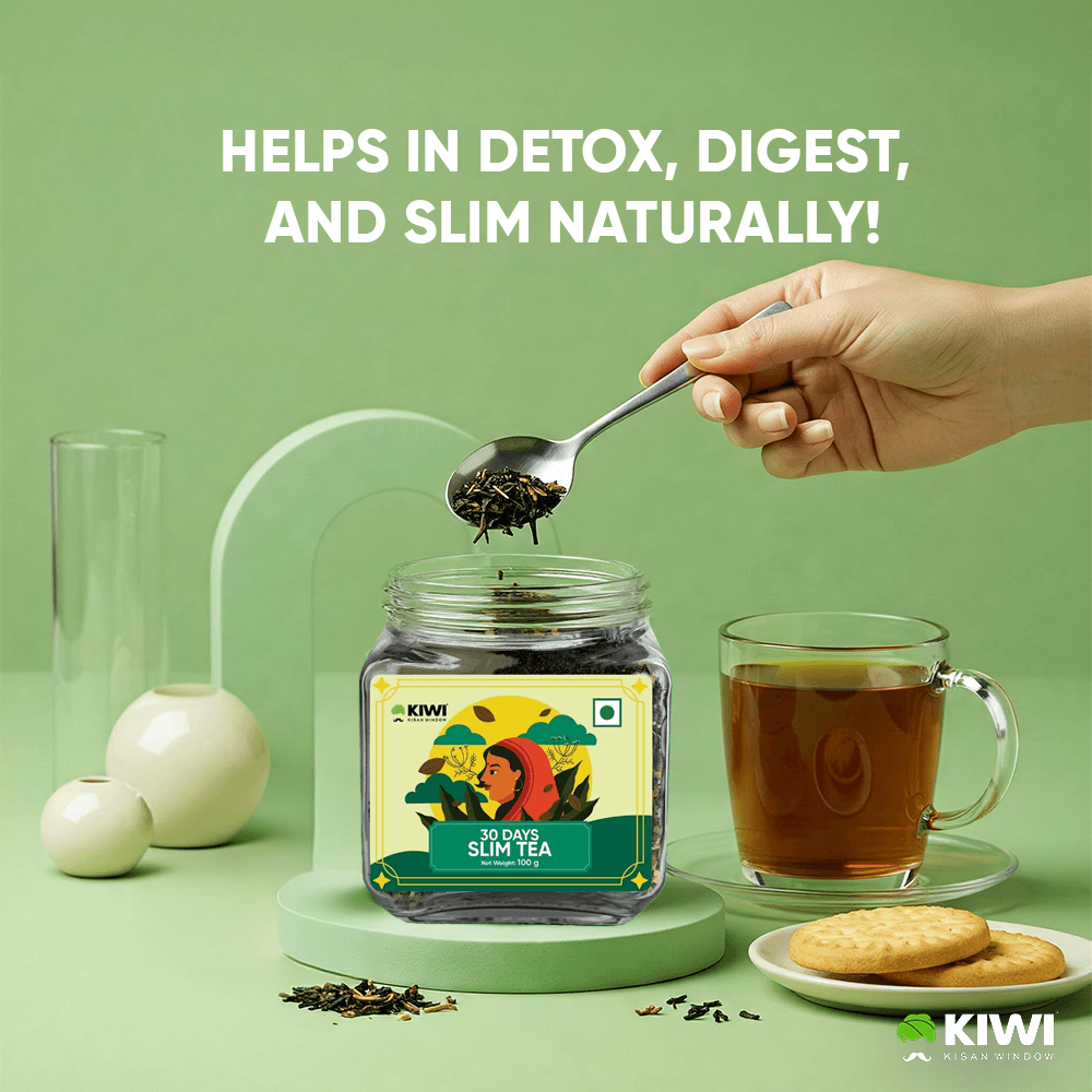 30 Days Slim Tea