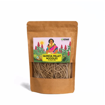 Quinoa Millet Noodles