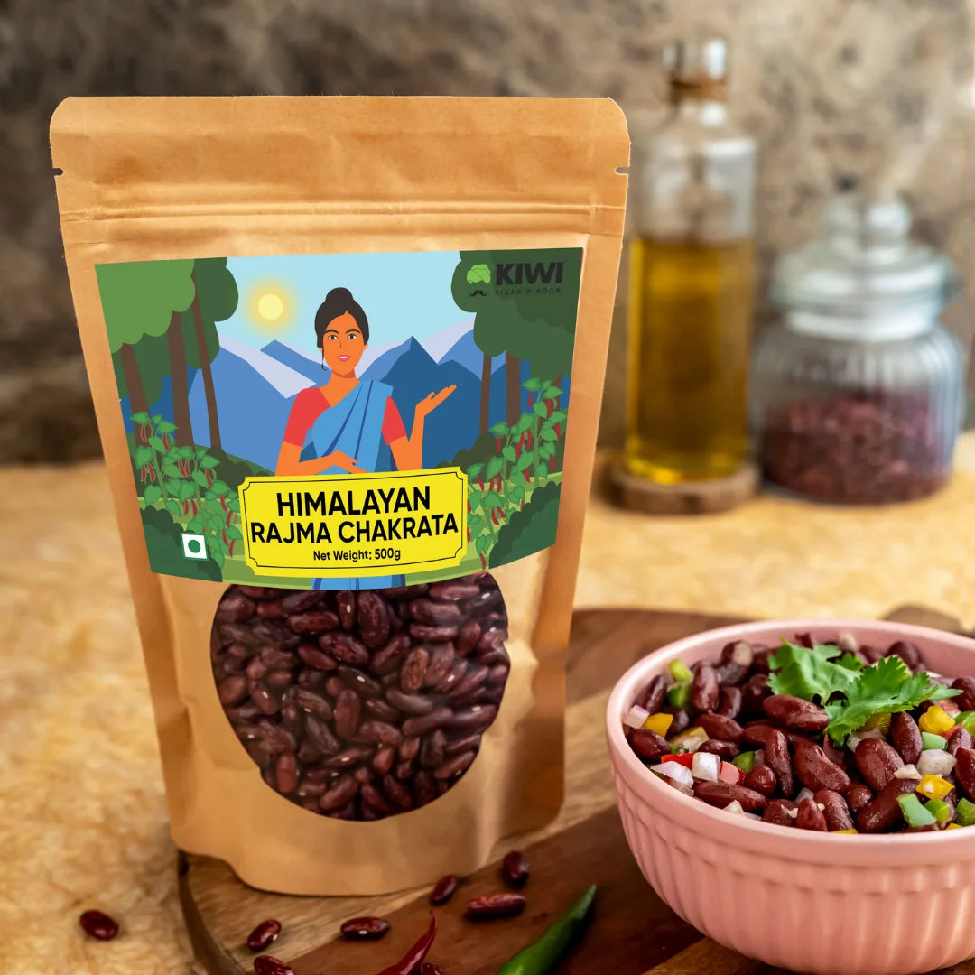 Punjabi Rajma Kit Rajma+Masla
