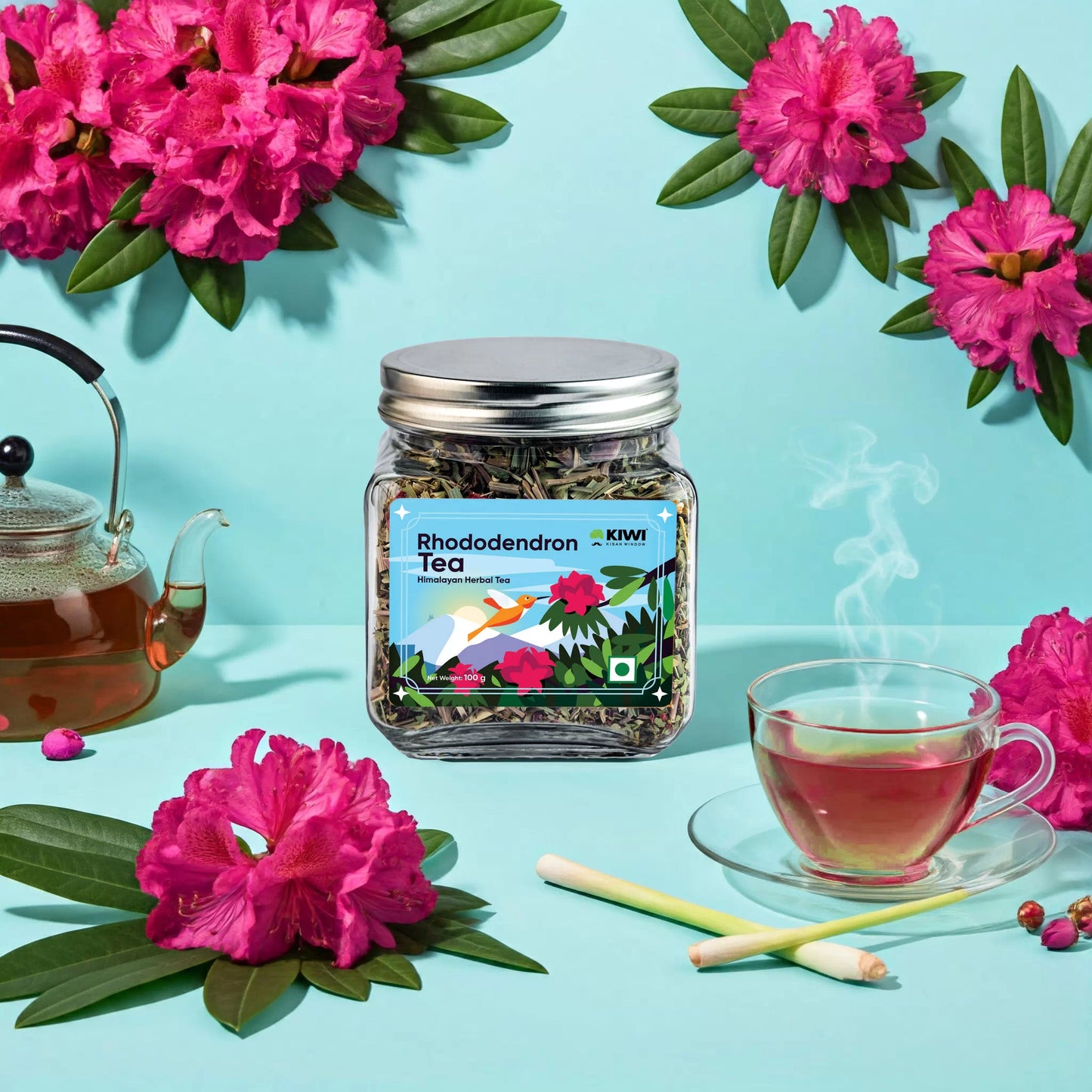 Tea Lover's Box