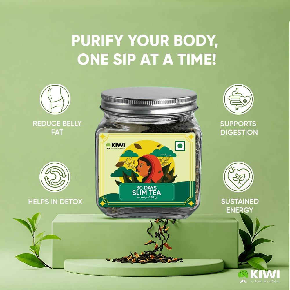 30 Days Slim Tea