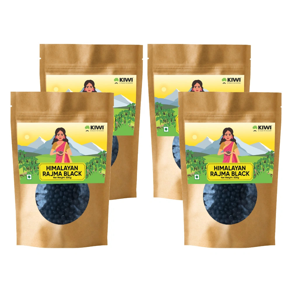 Himalayan Rajma Black