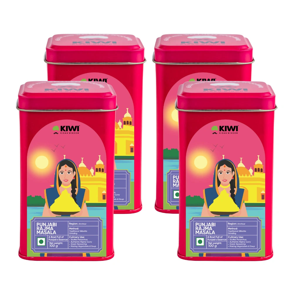 Punjabi Rajma Masala