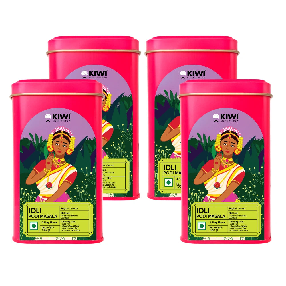 Gun Powder (Idli Podi Masala)