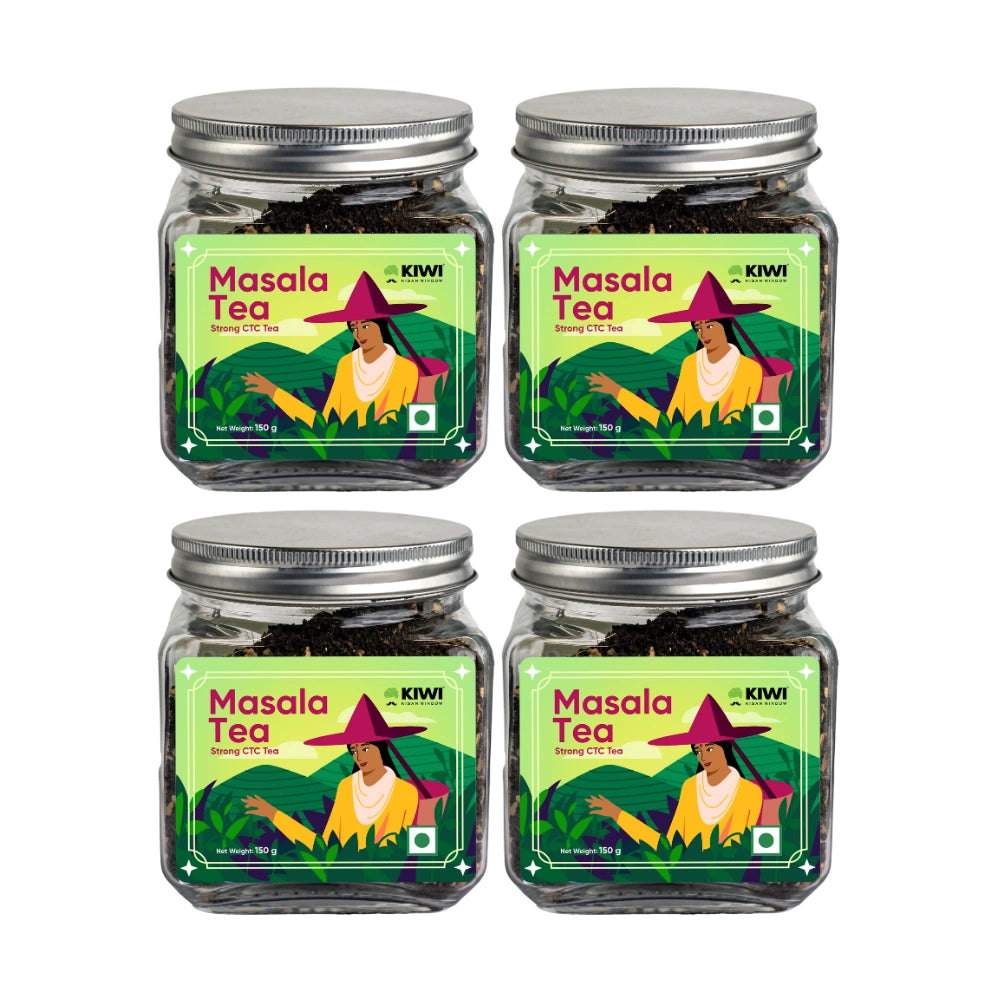 Masala Tea