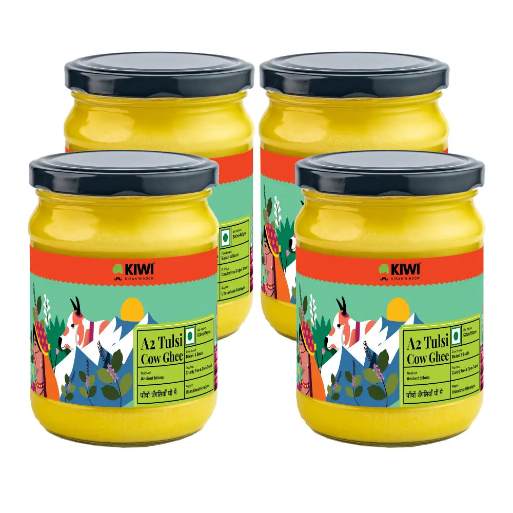Tulsi Cow Ghee