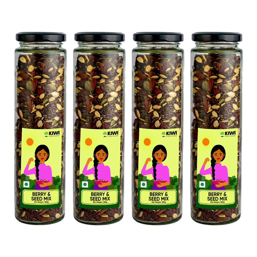 Berry & Seed Mix