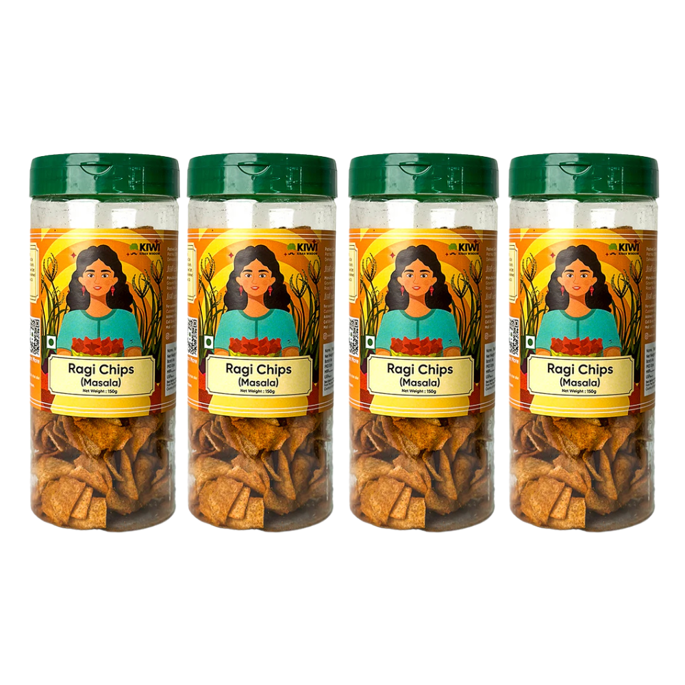 Ragi Chips Masala