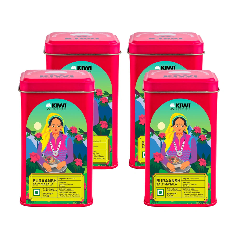 Buraansh Masala Seasoning