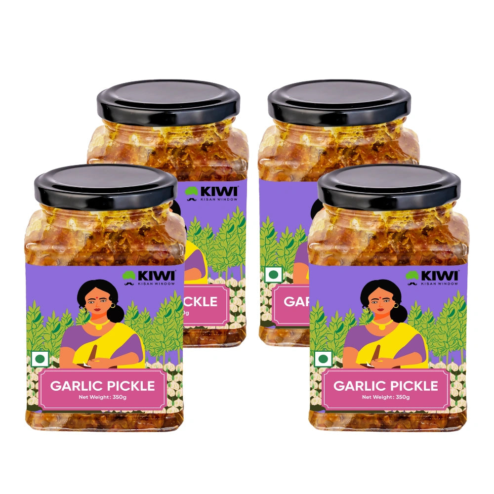 Garlic Pickle