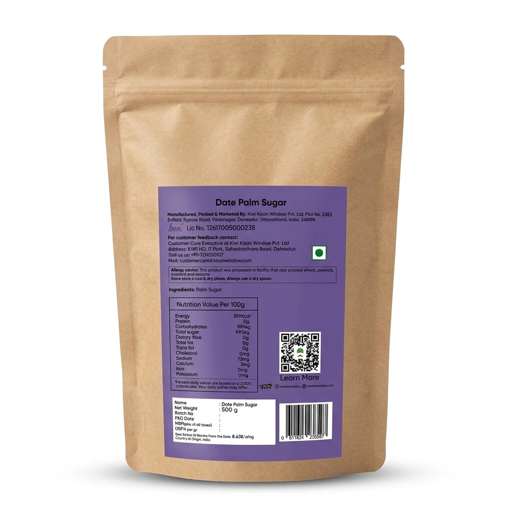 Date Palm Sugar