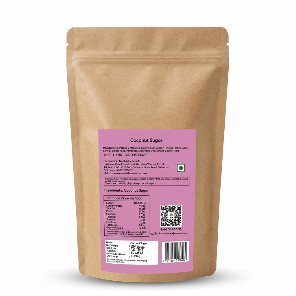 Coconut Sugar