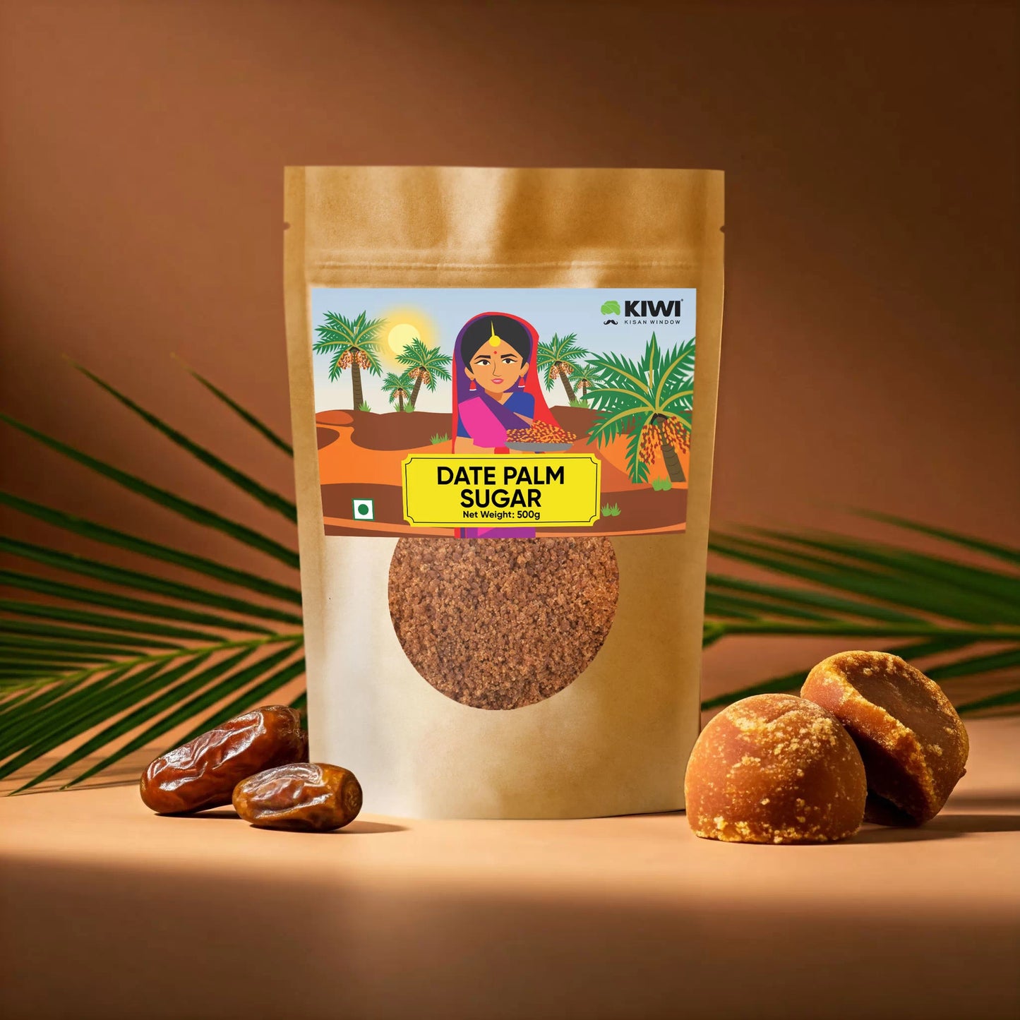 Date Palm Sugar