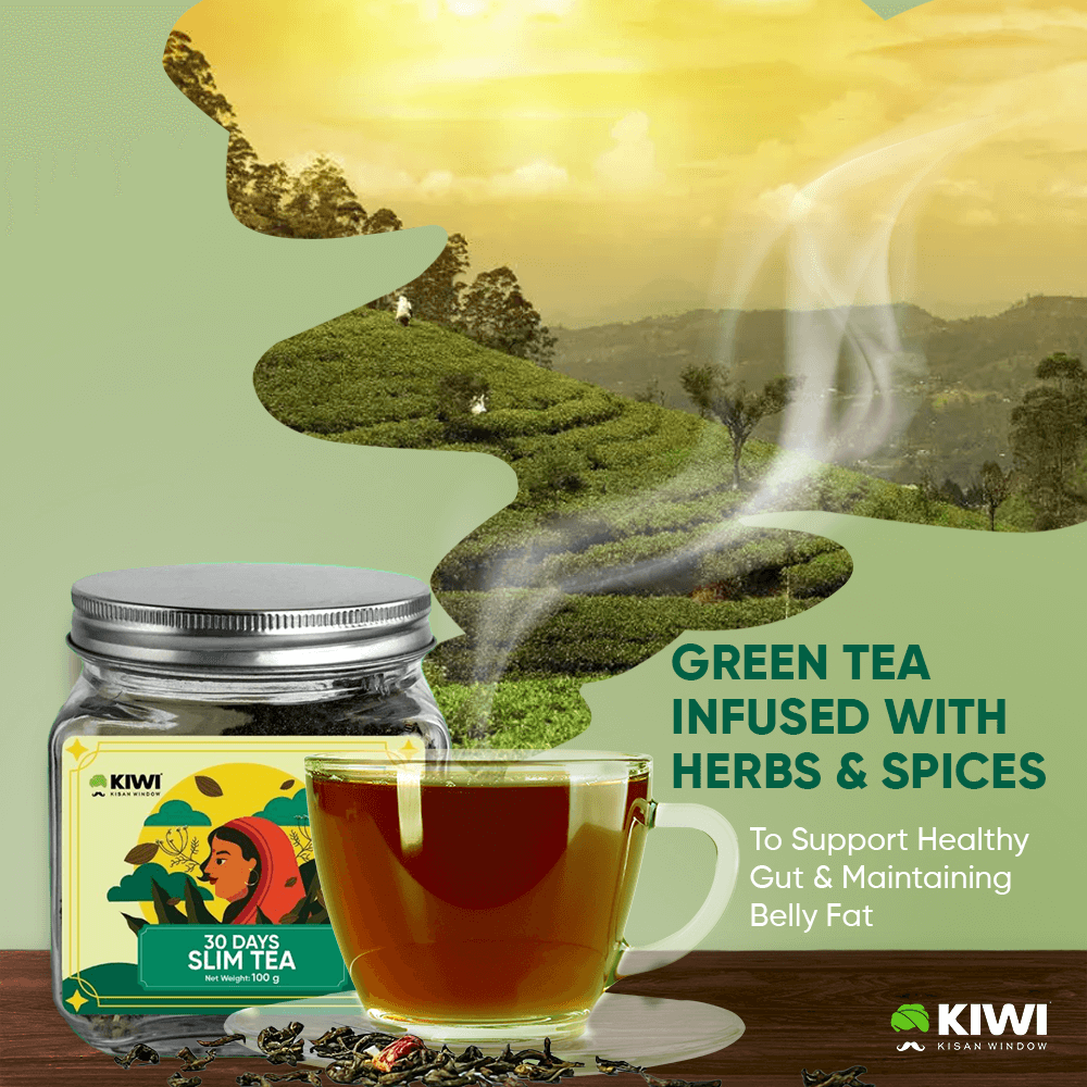 30 Days Slim Tea