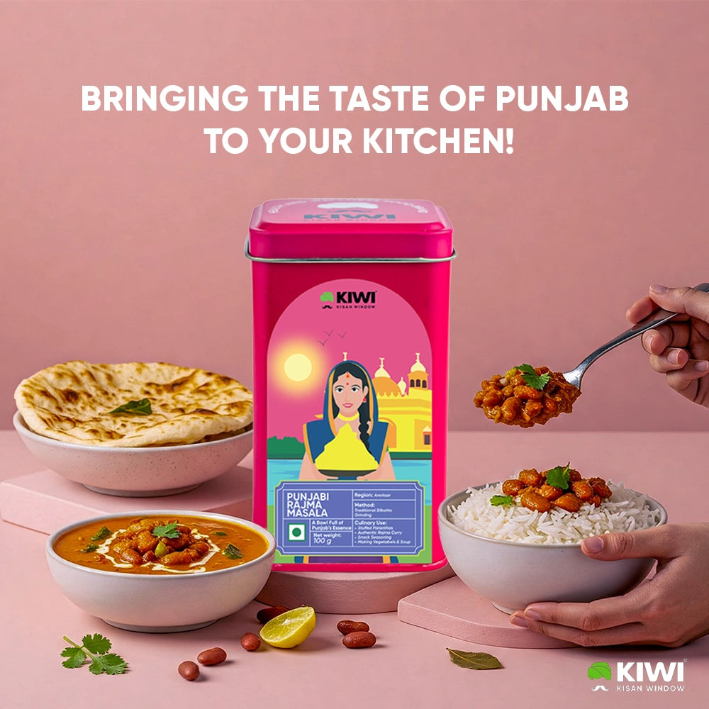 Punjabi Rajma Masala
