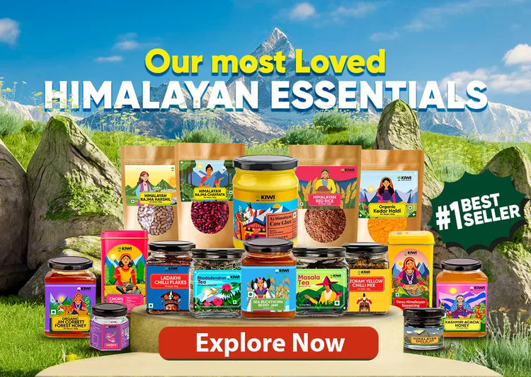 Himalayan Products