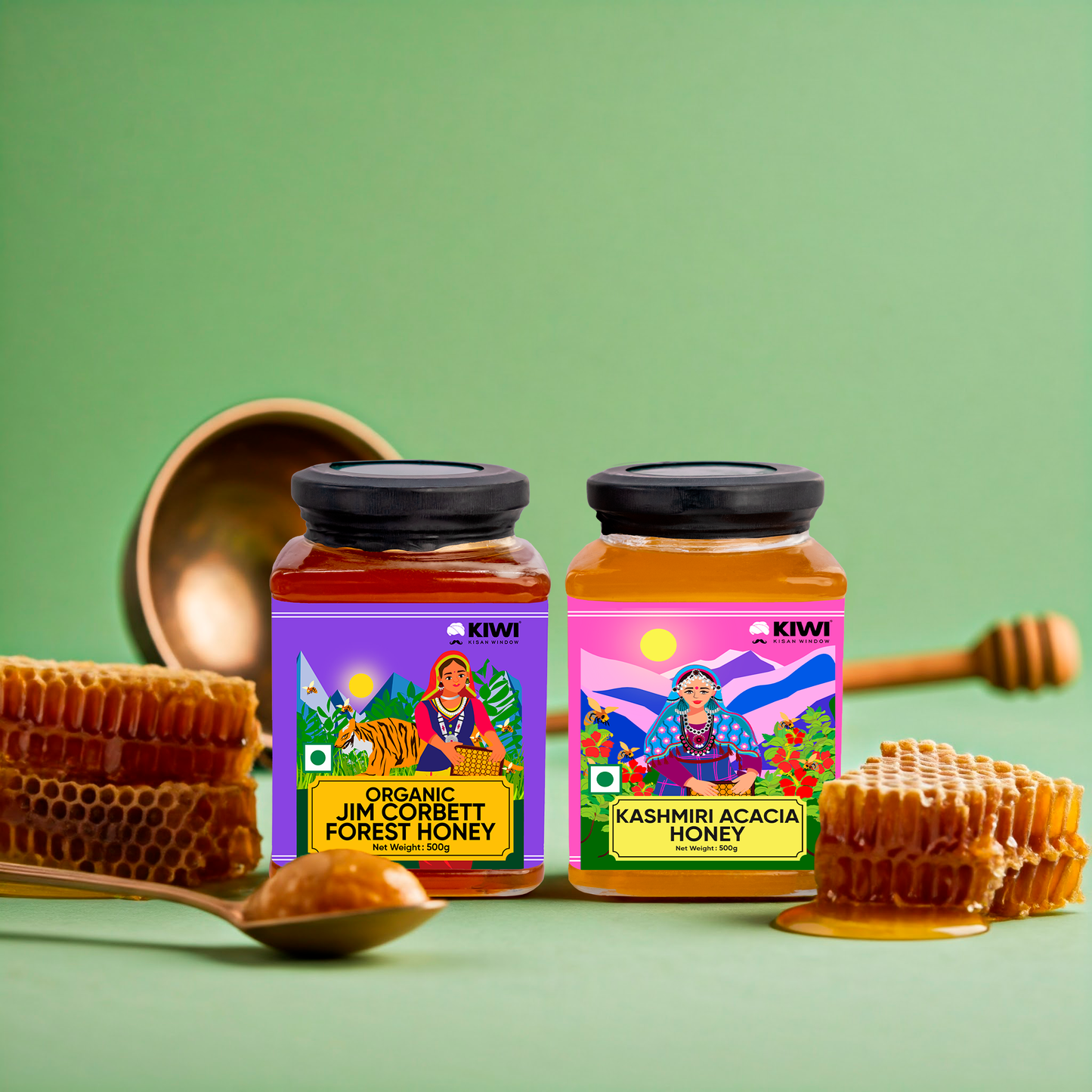 Himalayan Honey Combo