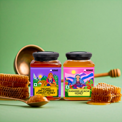 Himalayan Honey Combo