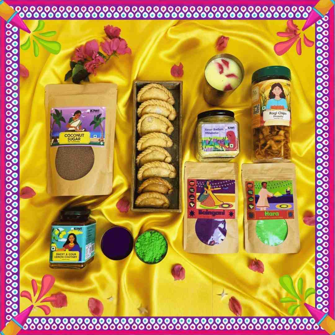 KIWI Holi Utsav Collection