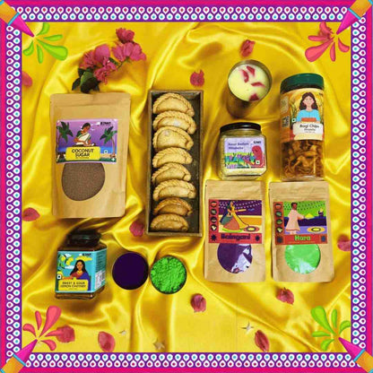 KIWI Holi Utsav Collection