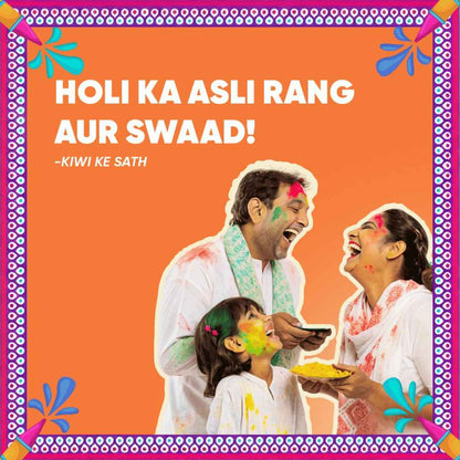 KIWI Holi Mithas Collection