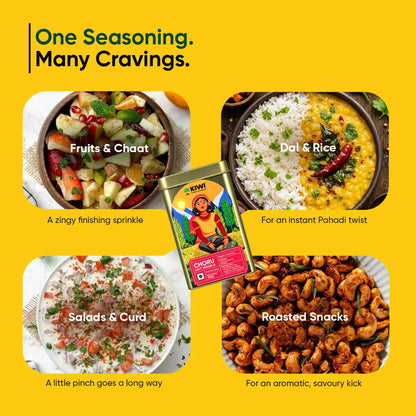 Himalayan Choru Masala Seasoning