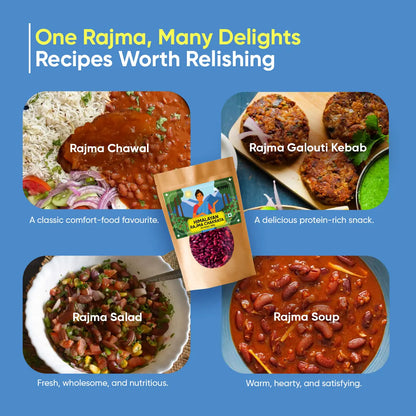 Rajma Chakrata