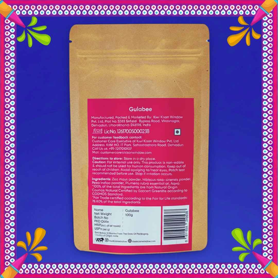 KIWI Holi Treat Collection